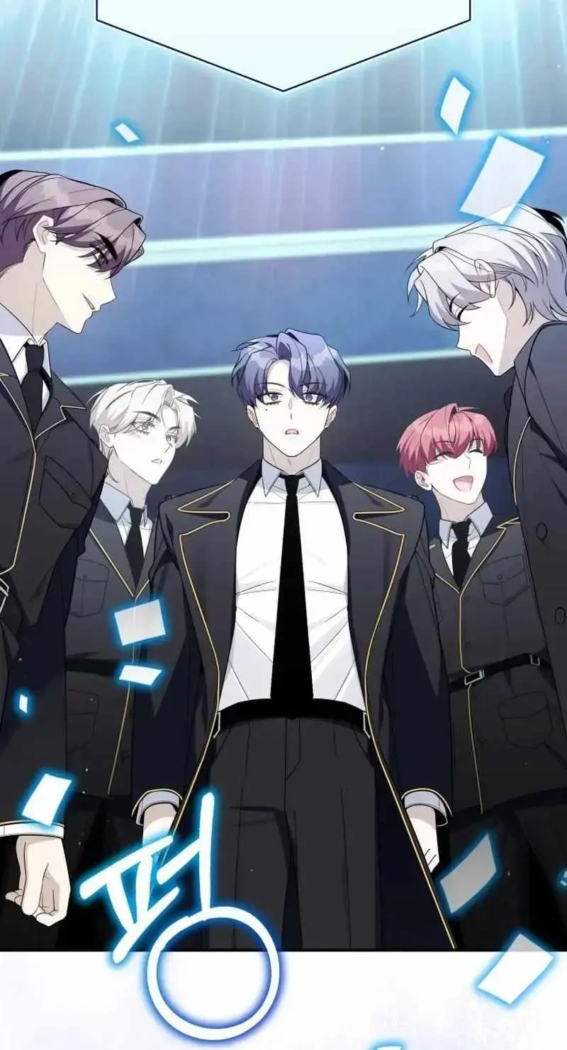 An Insincere Idol's Blank Slate Chapter 84