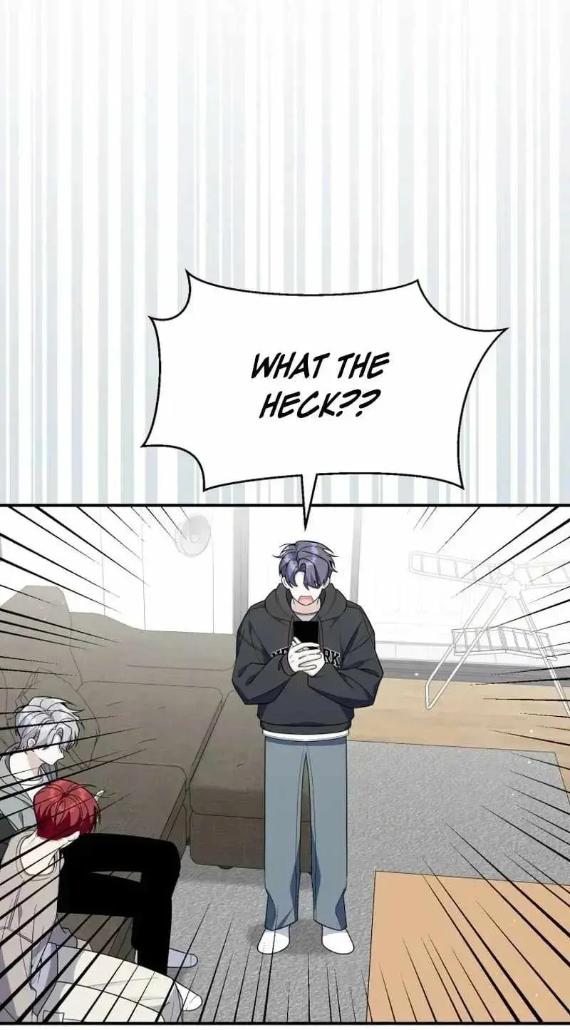 An Insincere Idol's Blank Slate Chapter 84