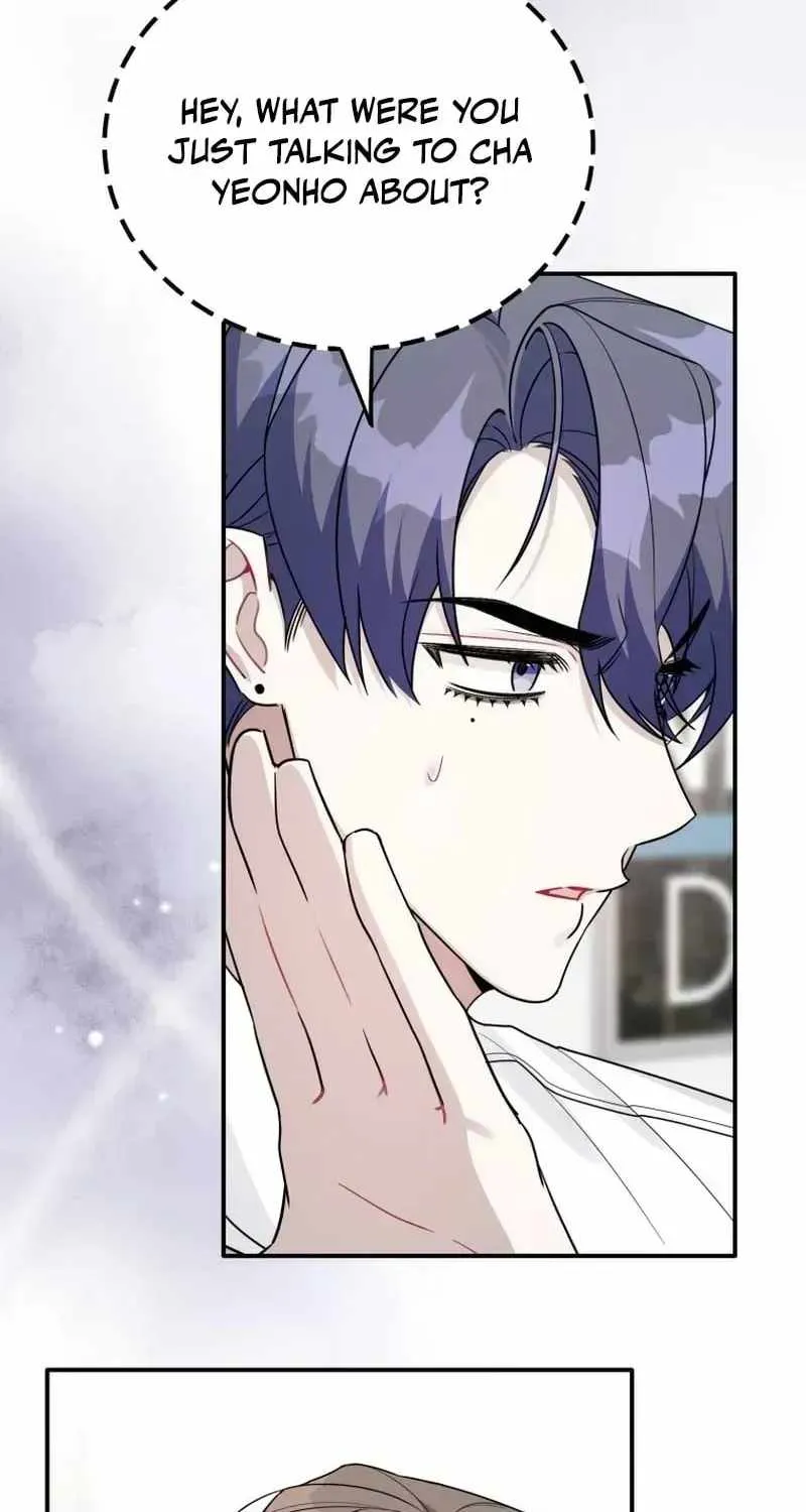 An Insincere Idol's Blank Slate Chapter 84