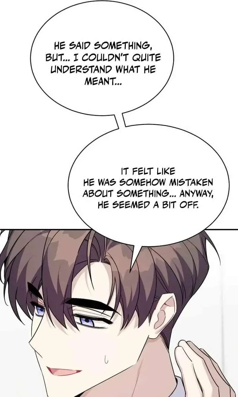 An Insincere Idol's Blank Slate Chapter 84