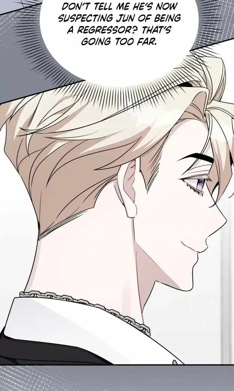 An Insincere Idol's Blank Slate Chapter 84