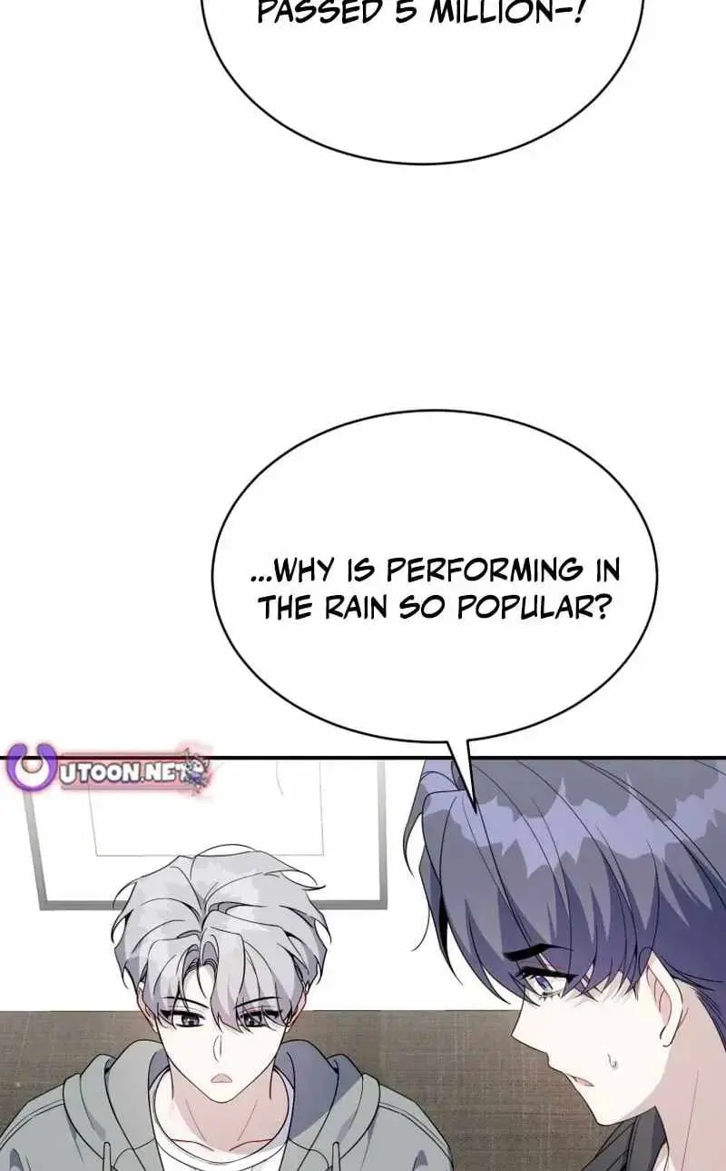 An Insincere Idol's Blank Slate Chapter 84