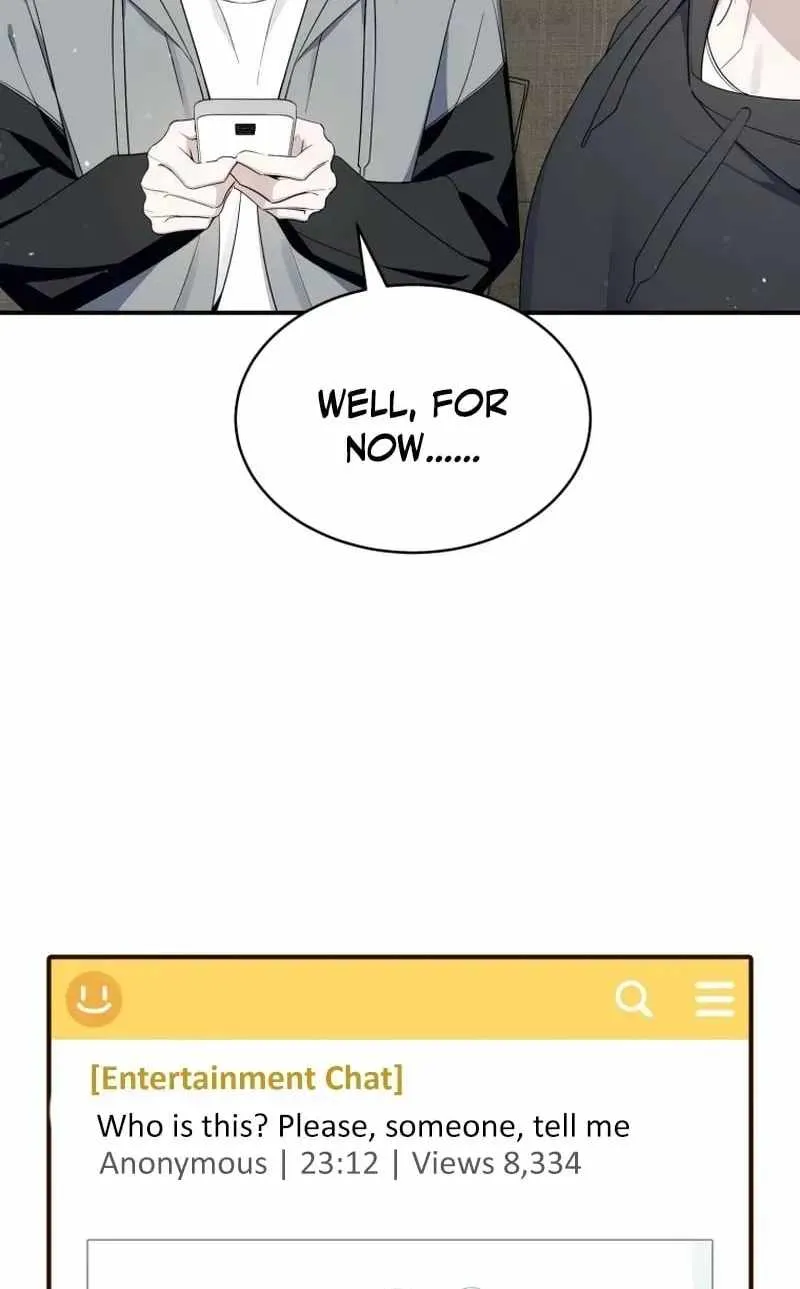 An Insincere Idol's Blank Slate Chapter 84