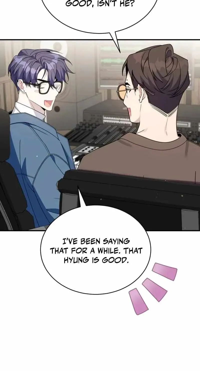An Insincere Idol's Blank Slate Chapter 84