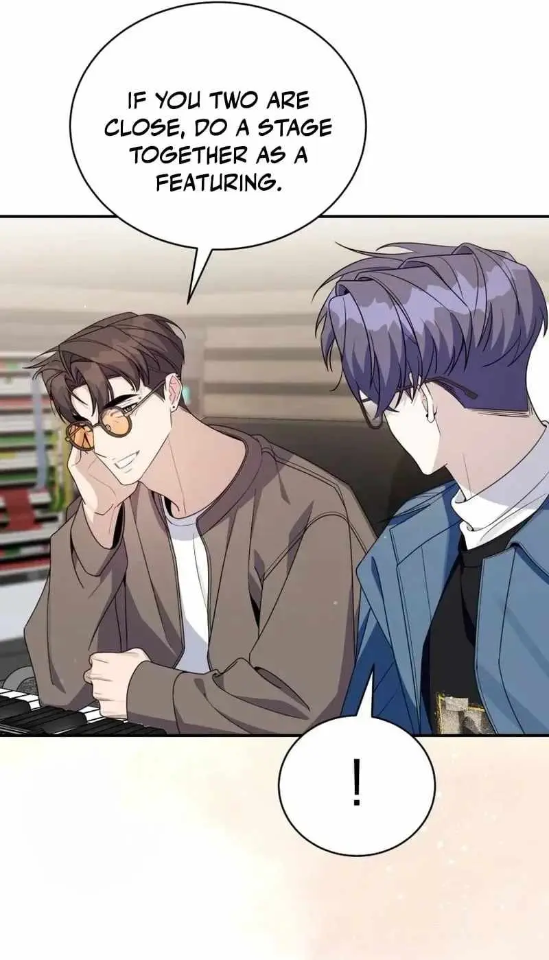 An Insincere Idol's Blank Slate Chapter 84
