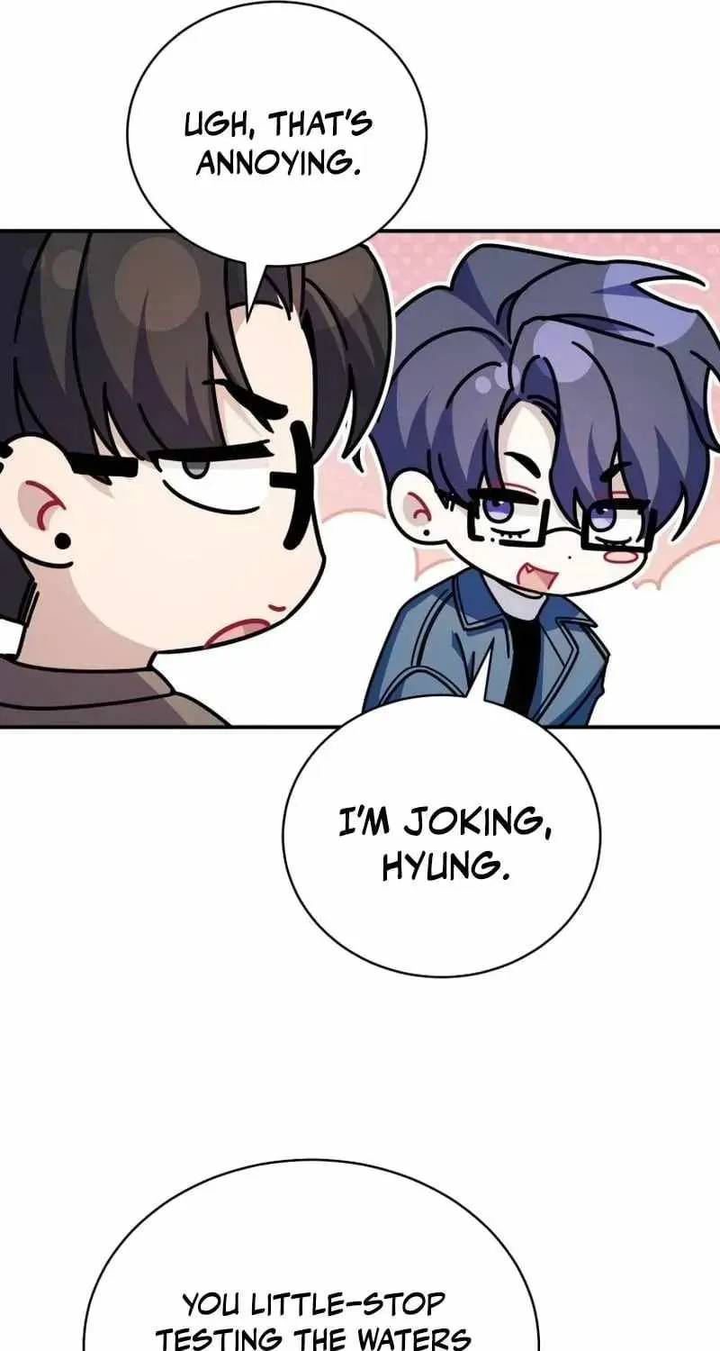 An Insincere Idol's Blank Slate Chapter 84