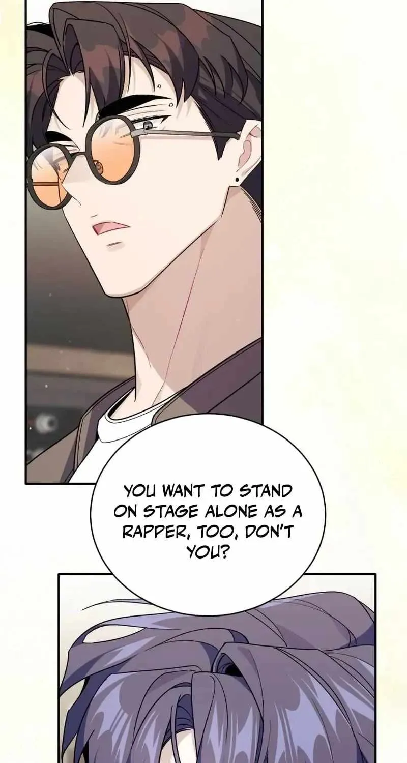 An Insincere Idol's Blank Slate Chapter 84