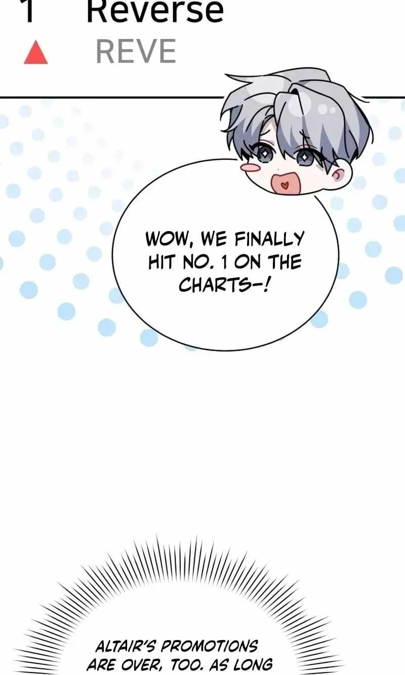 An Insincere Idol's Blank Slate Chapter 85
