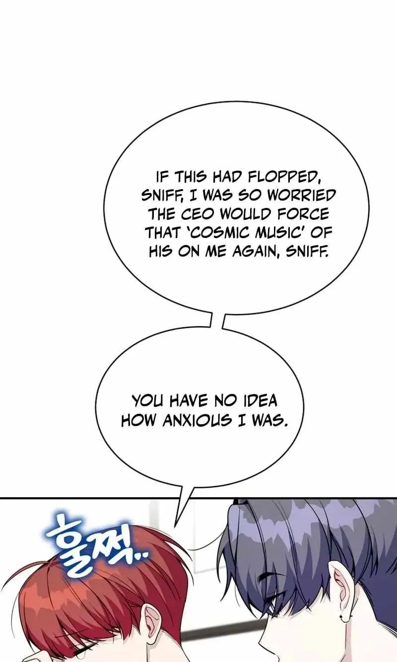 An Insincere Idol's Blank Slate Chapter 85