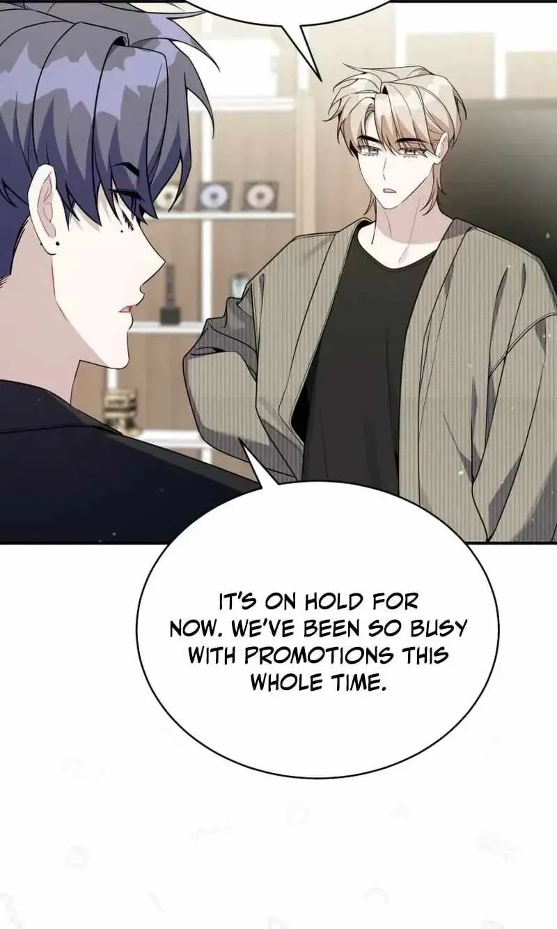 An Insincere Idol's Blank Slate Chapter 85