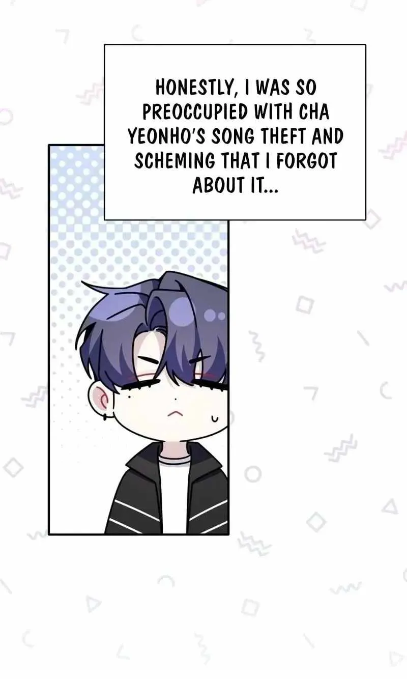 An Insincere Idol's Blank Slate Chapter 85