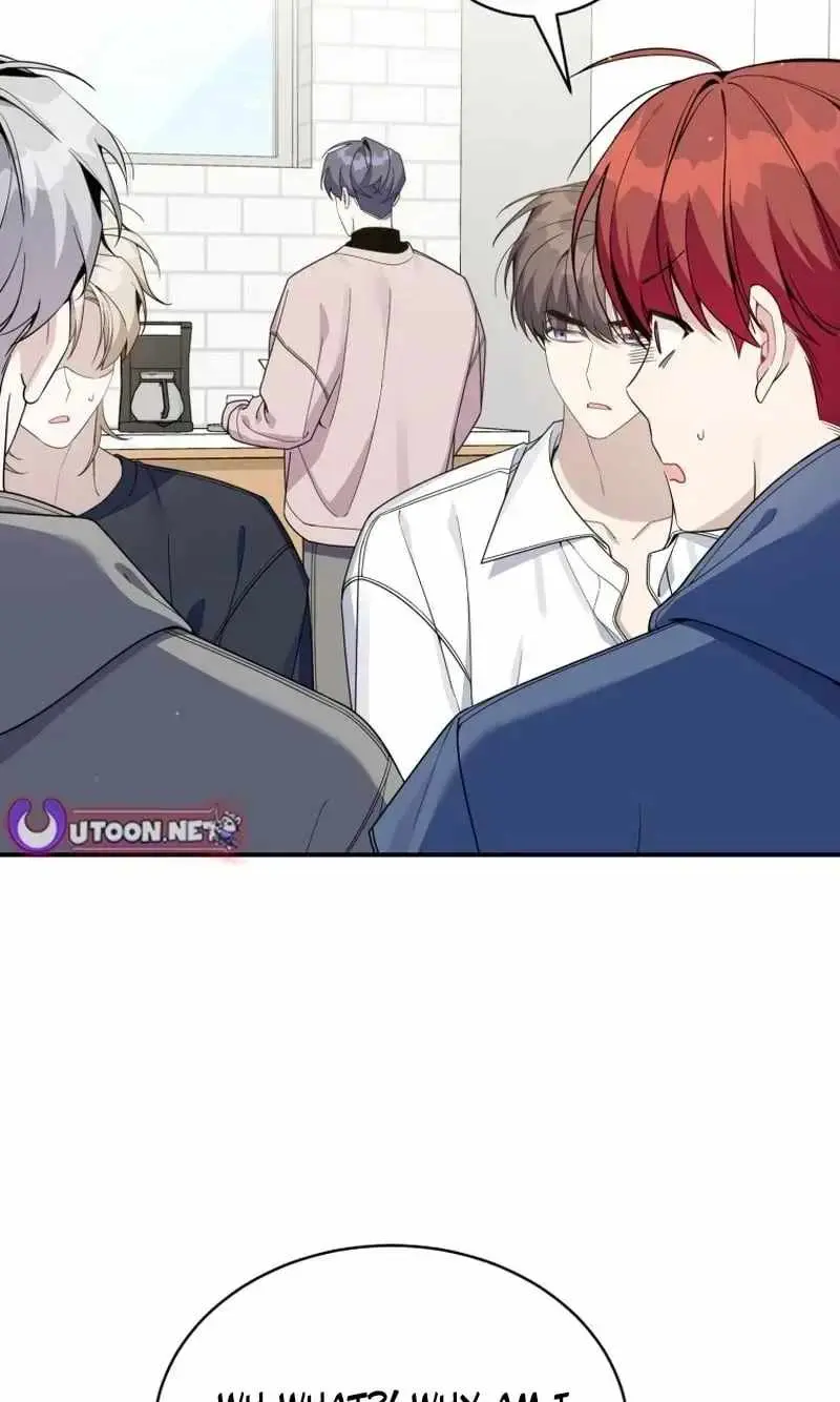 An Insincere Idol's Blank Slate Chapter 85