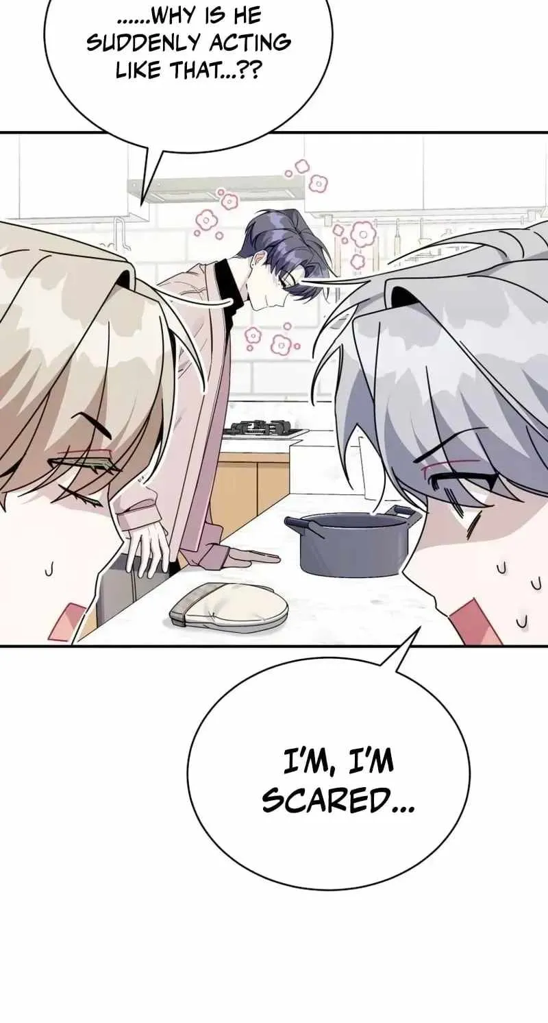 An Insincere Idol's Blank Slate Chapter 85