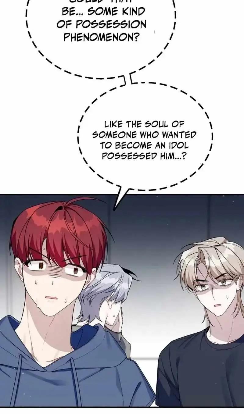 An Insincere Idol's Blank Slate Chapter 85