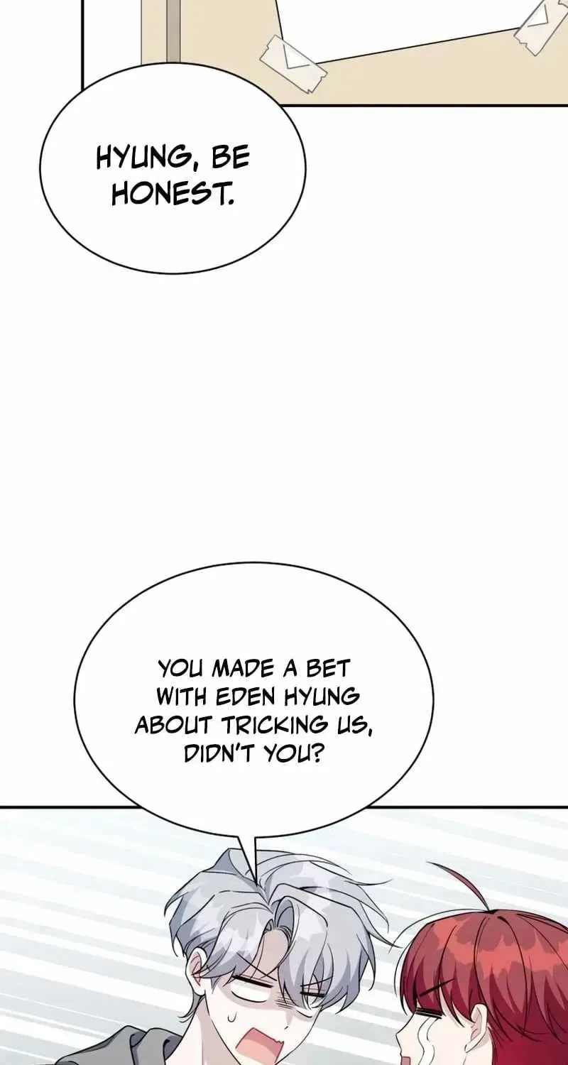 An Insincere Idol's Blank Slate Chapter 85