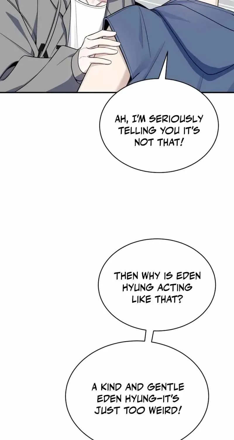 An Insincere Idol's Blank Slate Chapter 85