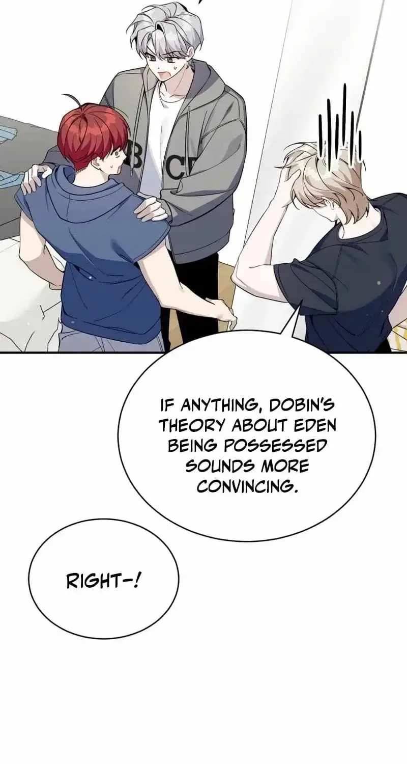 An Insincere Idol's Blank Slate Chapter 85