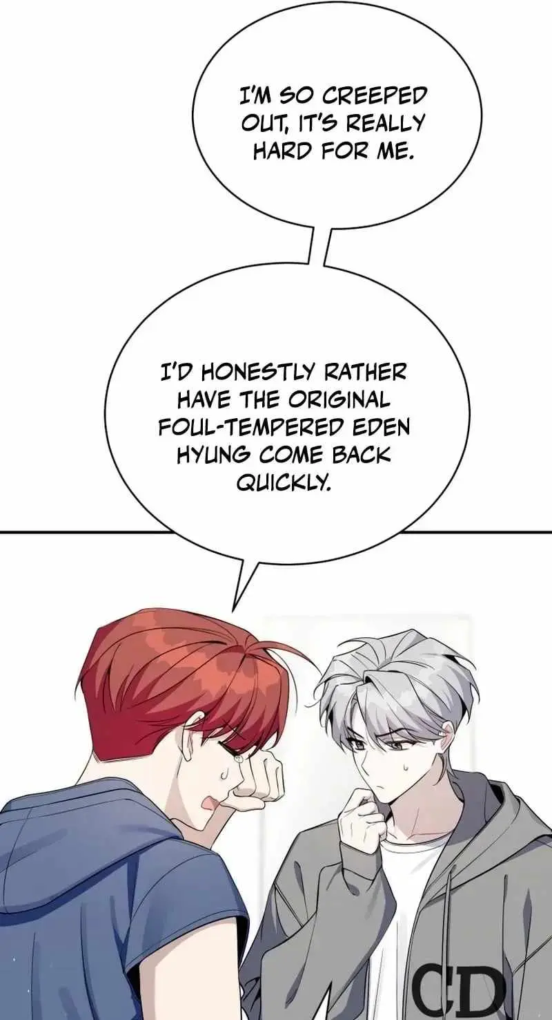 An Insincere Idol's Blank Slate Chapter 85