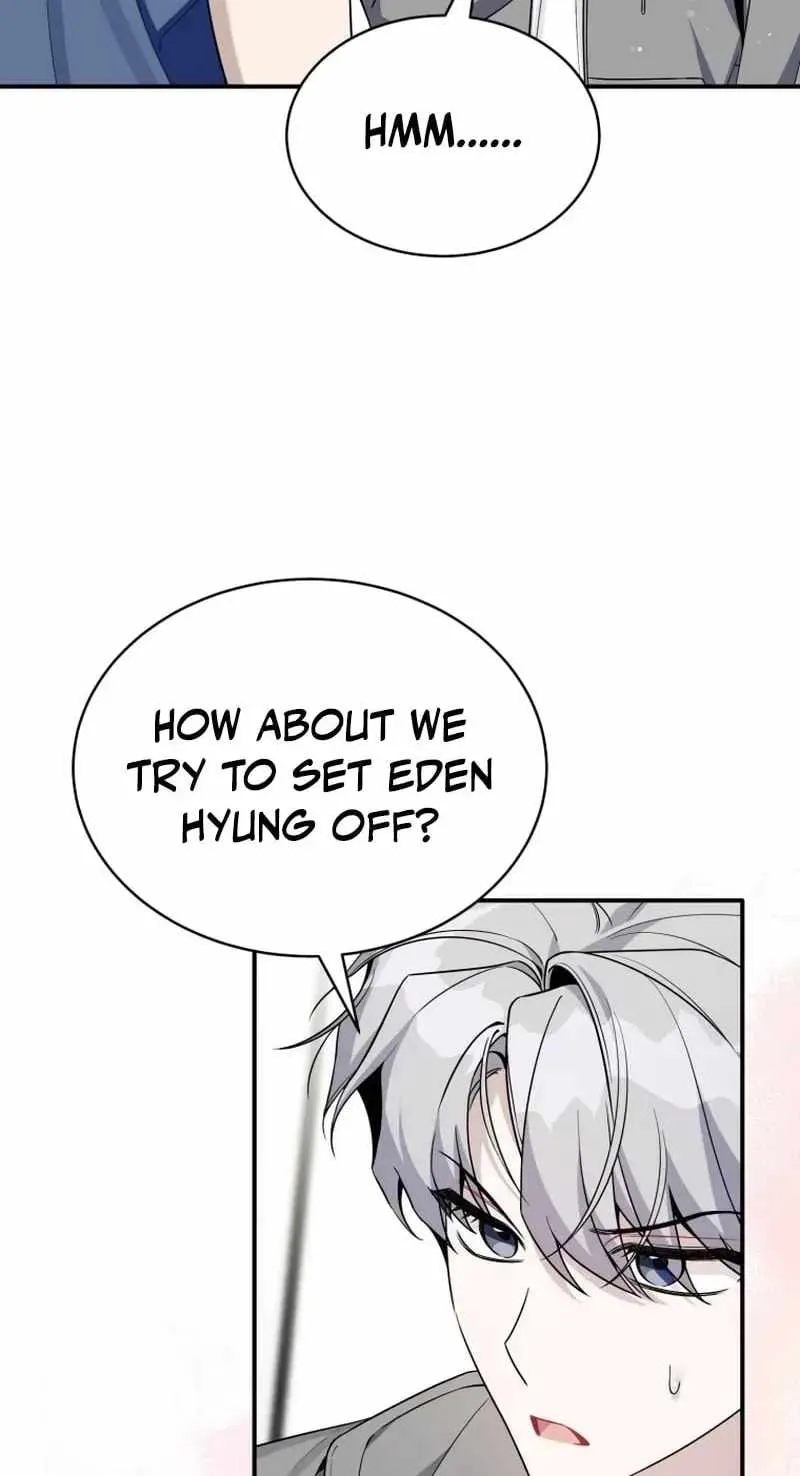 An Insincere Idol's Blank Slate Chapter 85