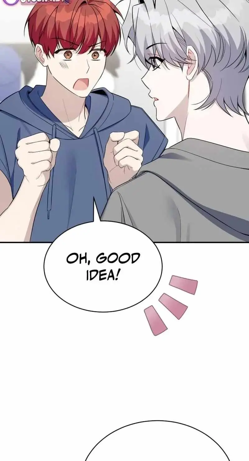An Insincere Idol's Blank Slate Chapter 85