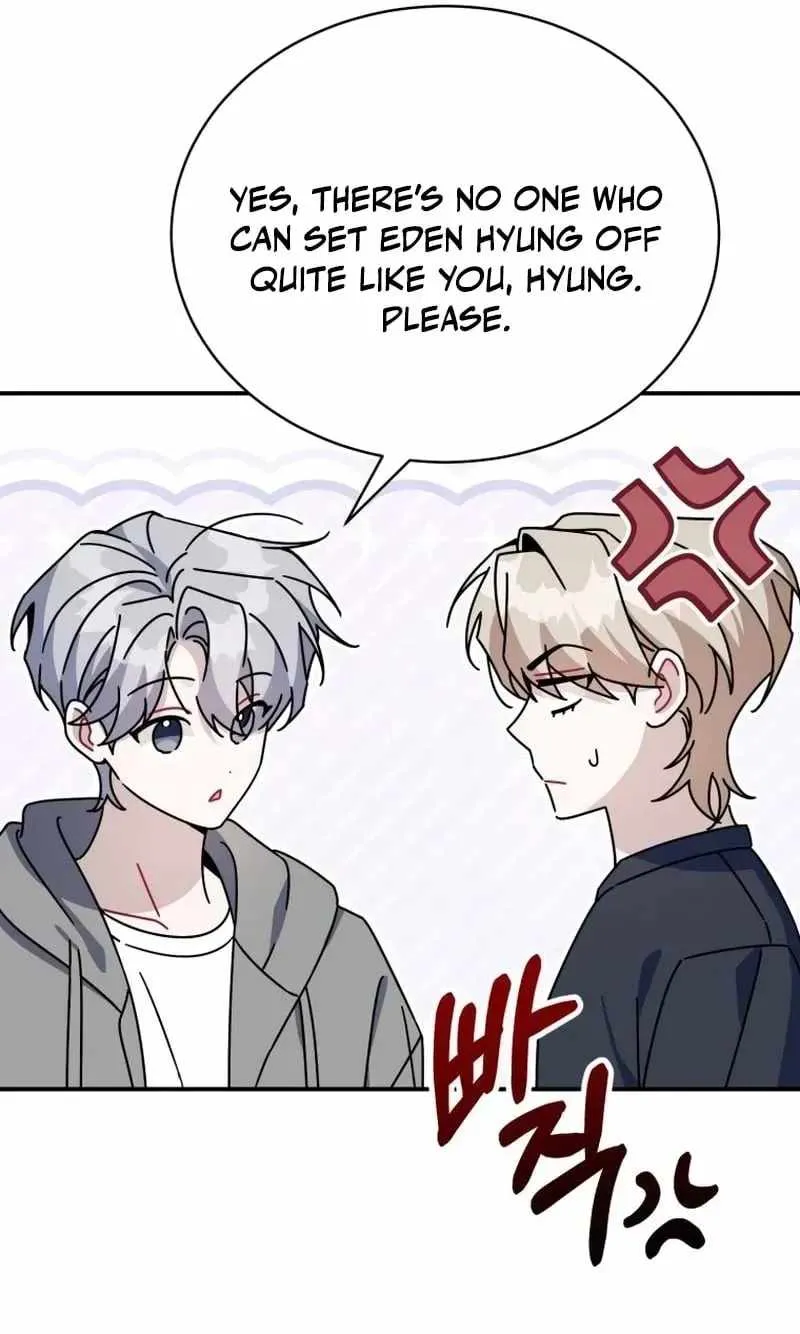 An Insincere Idol's Blank Slate Chapter 85