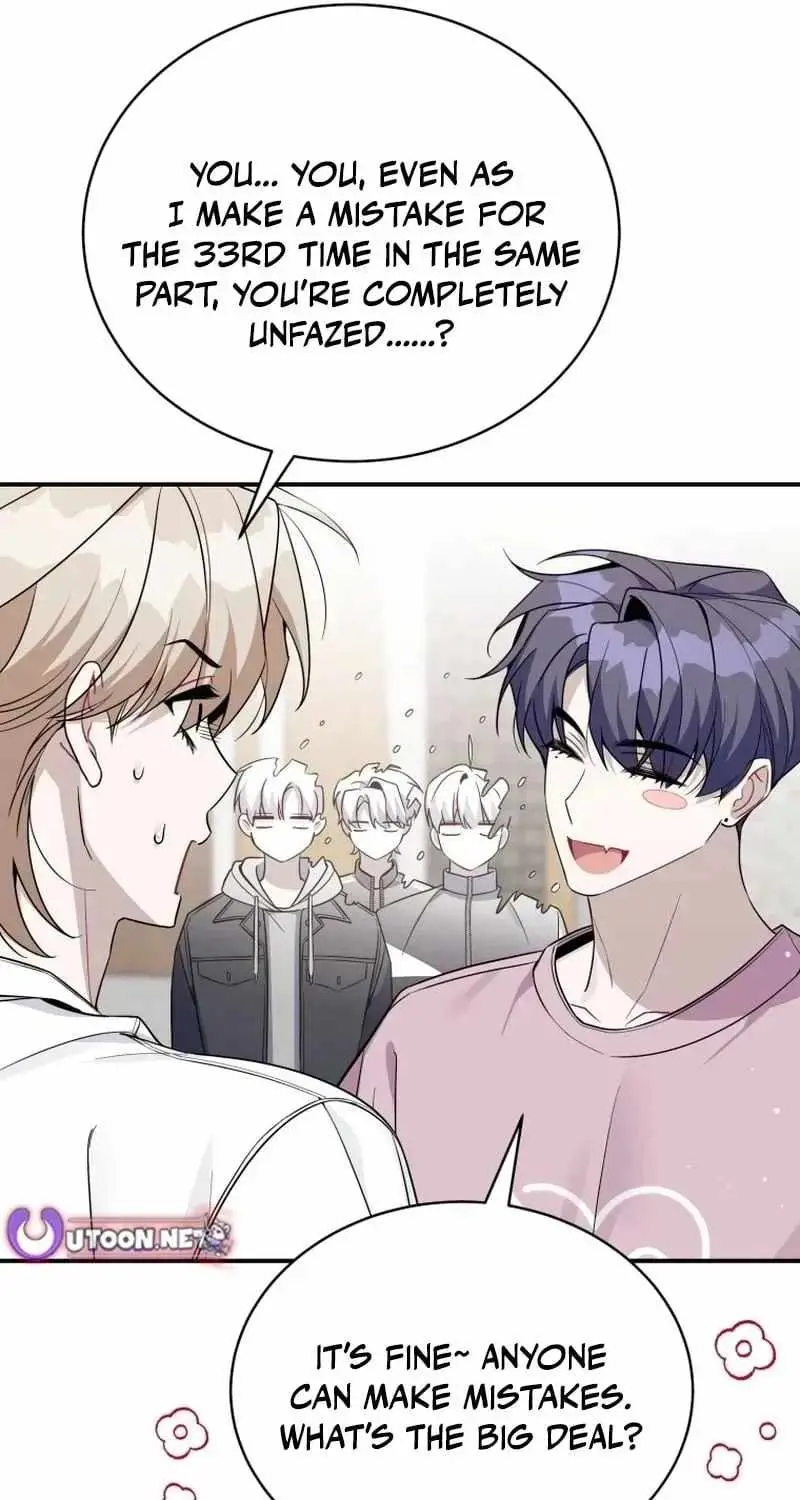 An Insincere Idol's Blank Slate Chapter 85