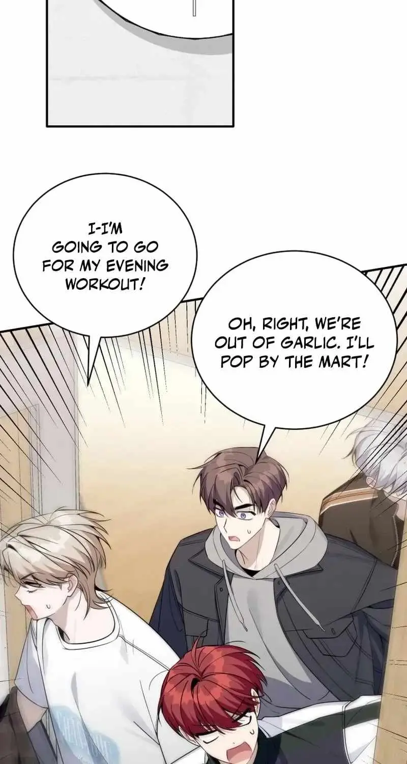 An Insincere Idol's Blank Slate Chapter 85