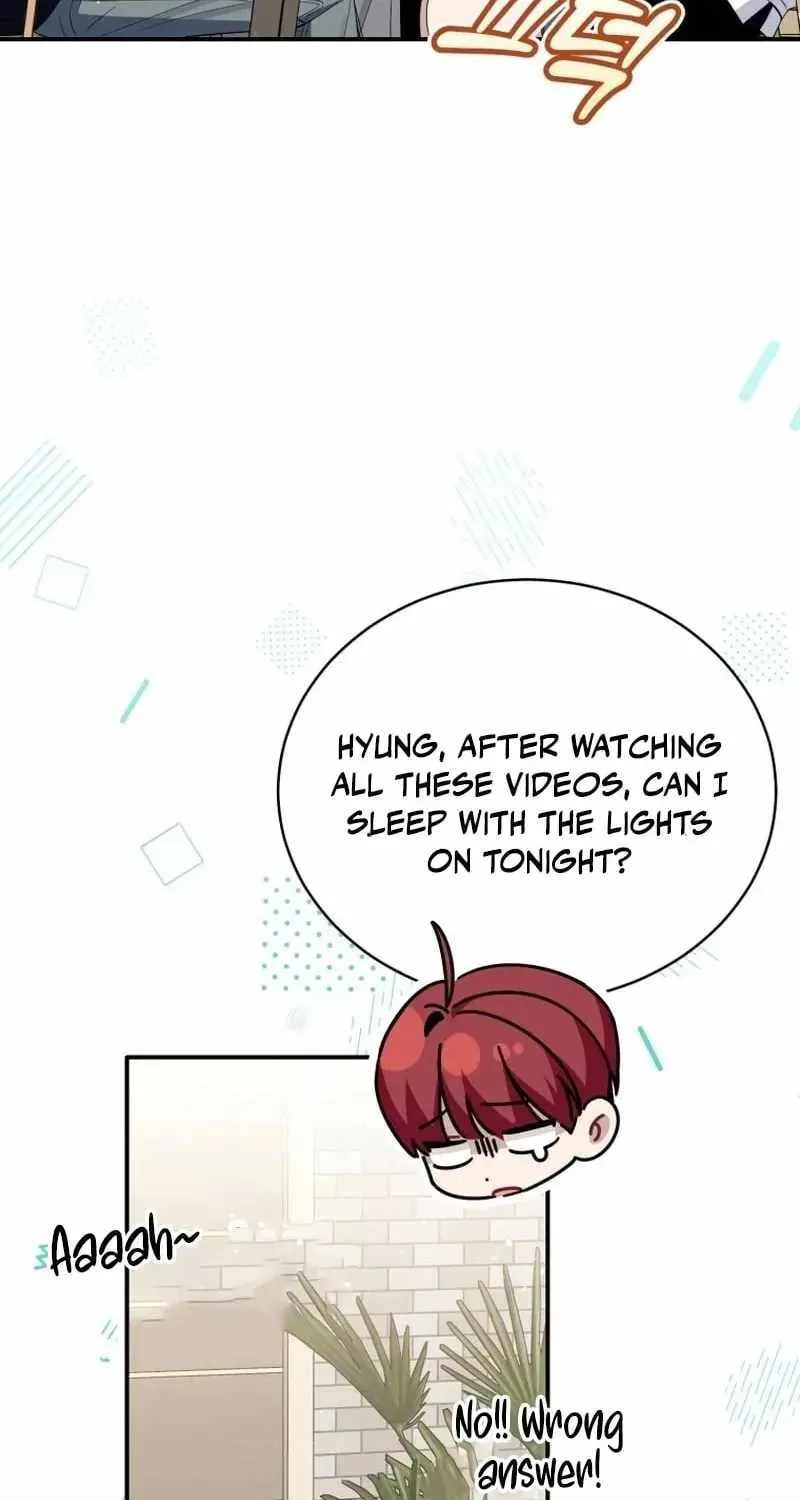 An Insincere Idol's Blank Slate Chapter 86