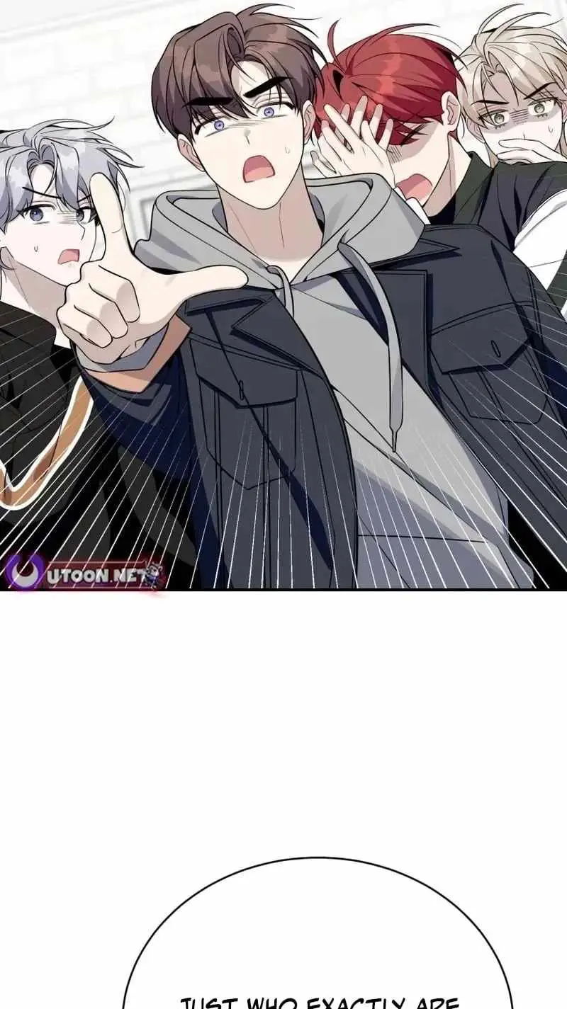 An Insincere Idol's Blank Slate Chapter 86