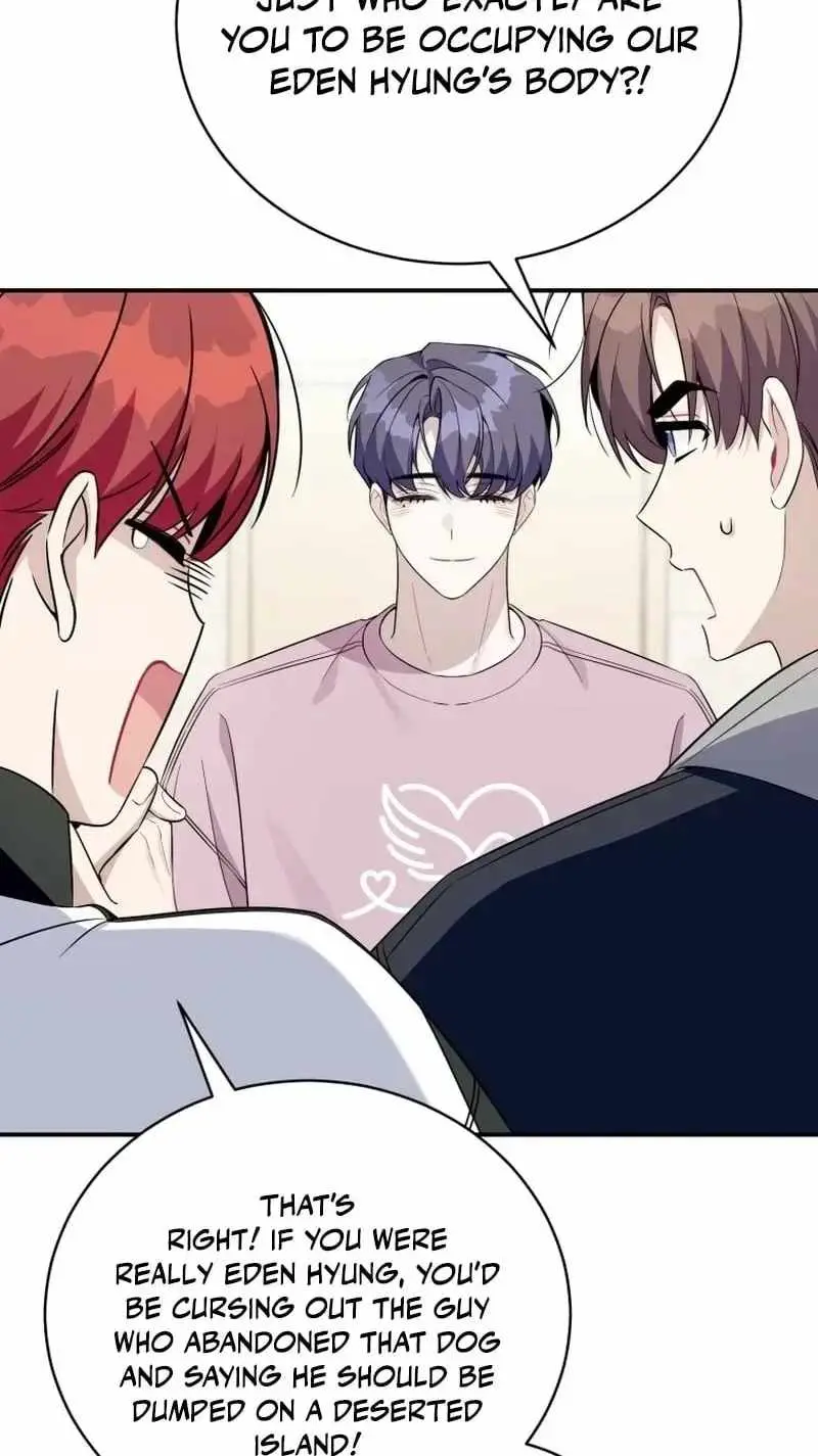 An Insincere Idol's Blank Slate Chapter 86