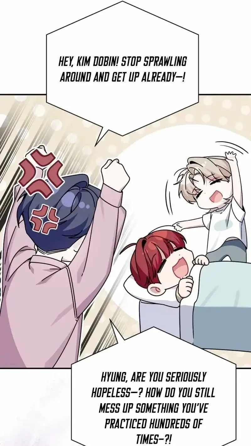 An Insincere Idol's Blank Slate Chapter 86