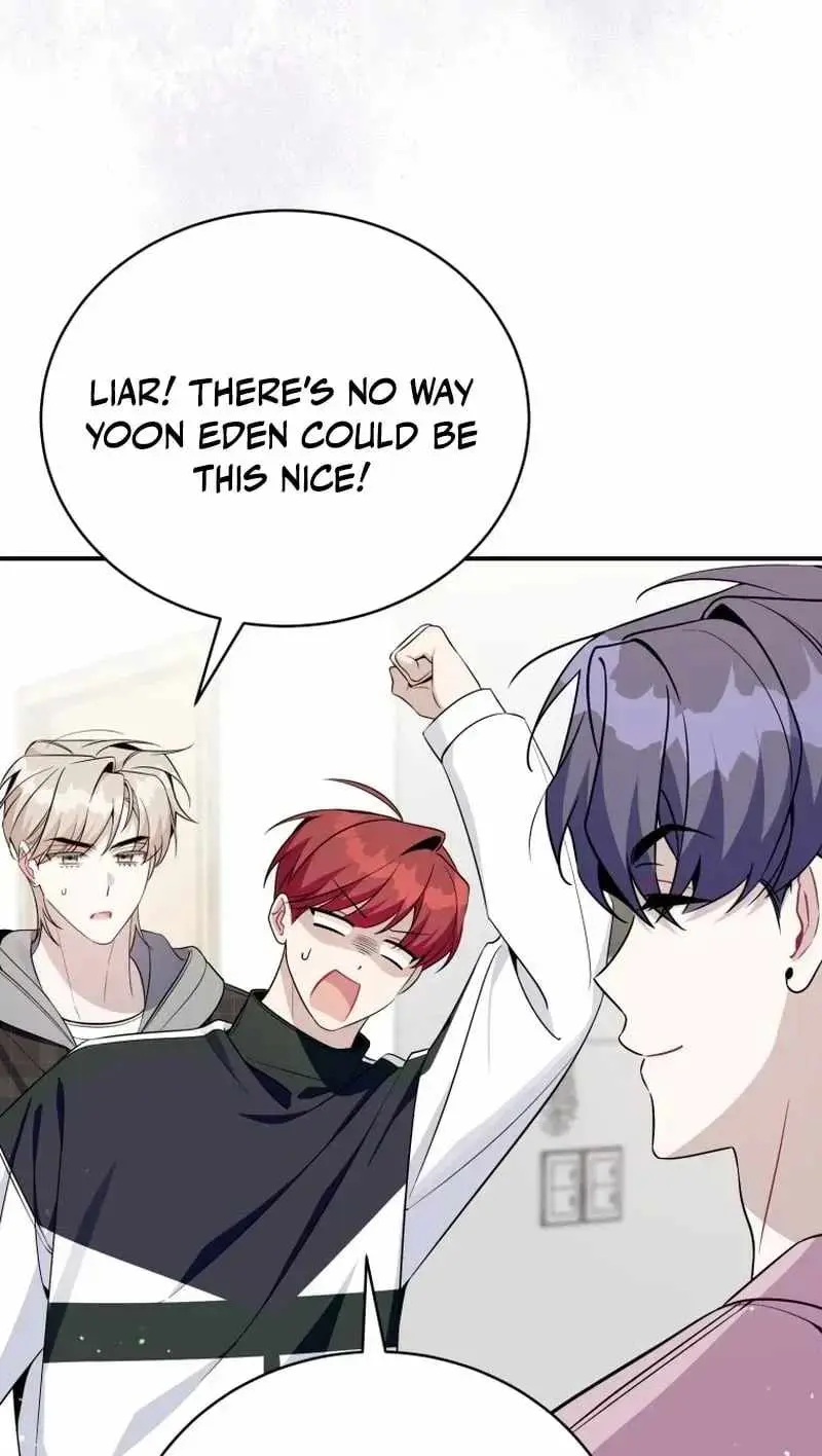 An Insincere Idol's Blank Slate Chapter 86