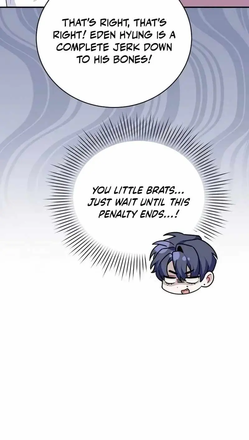 An Insincere Idol's Blank Slate Chapter 86