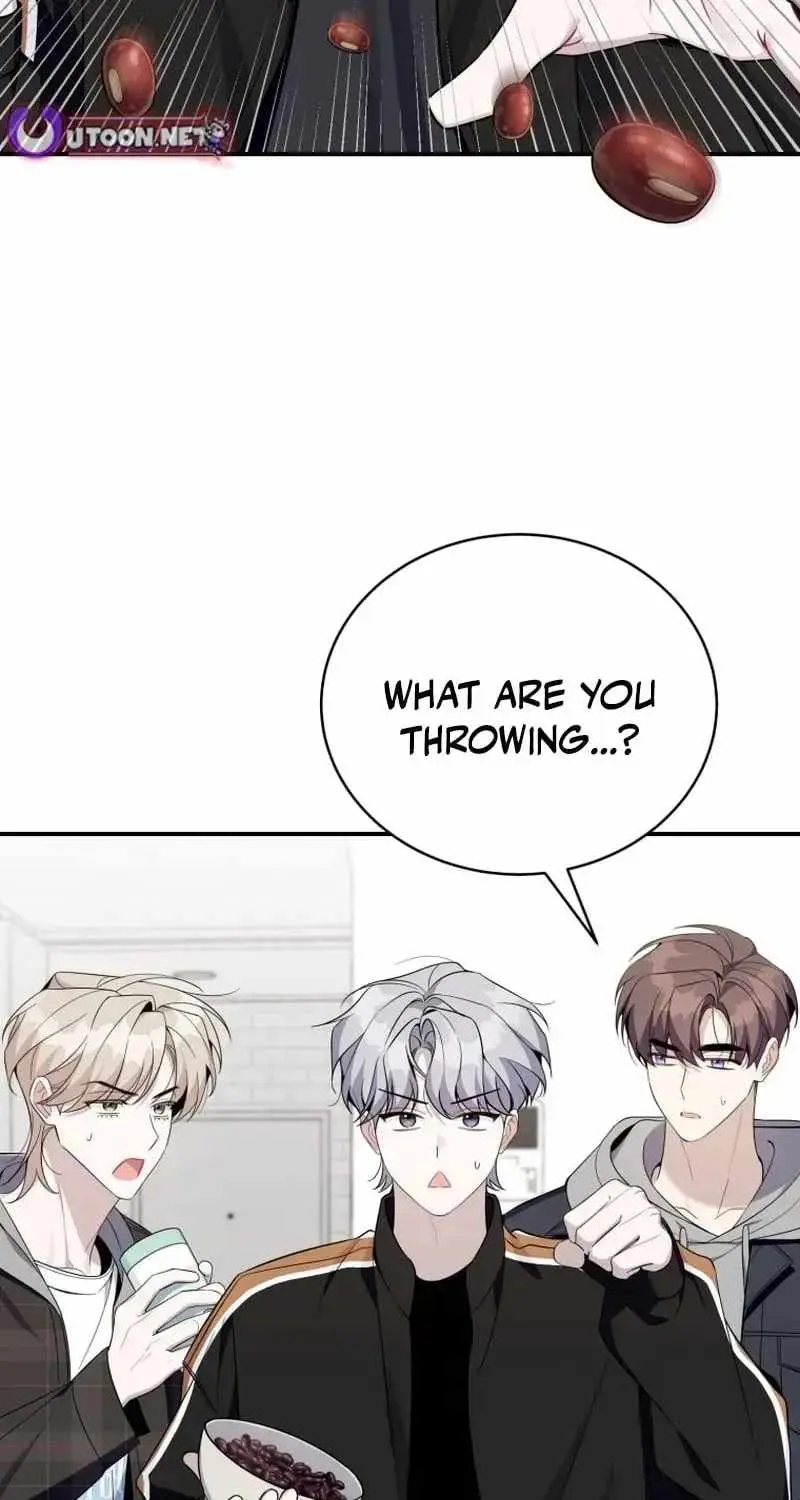 An Insincere Idol's Blank Slate Chapter 86