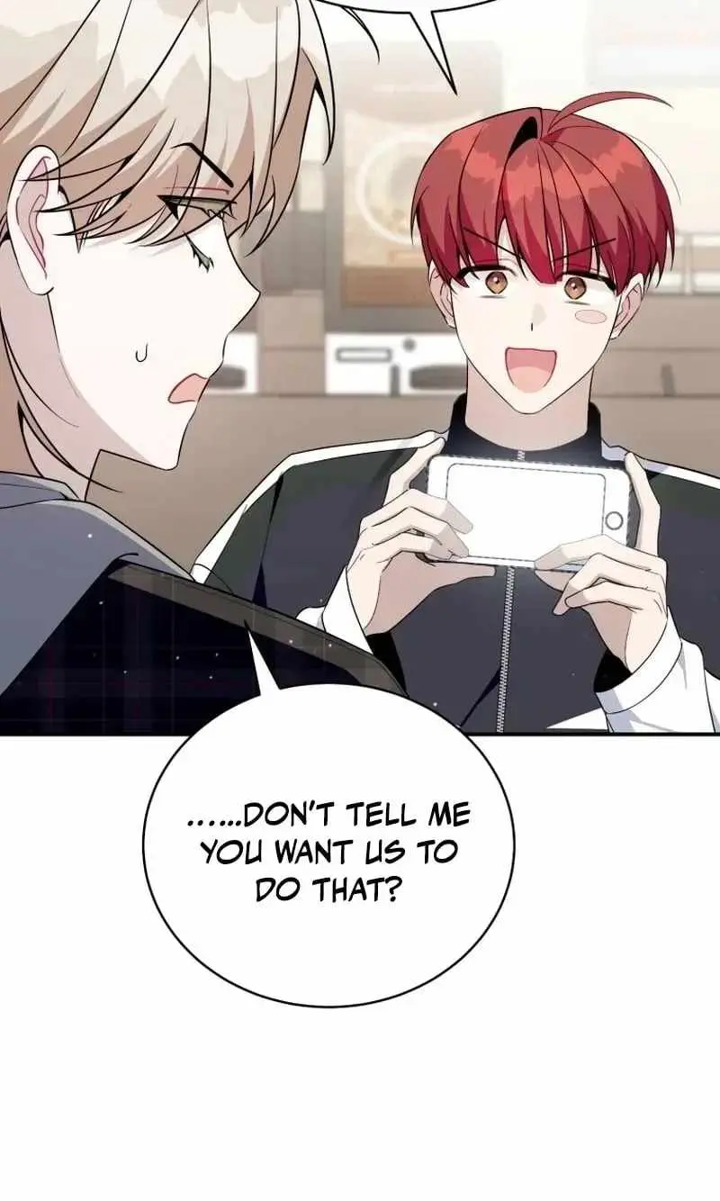 An Insincere Idol's Blank Slate Chapter 86