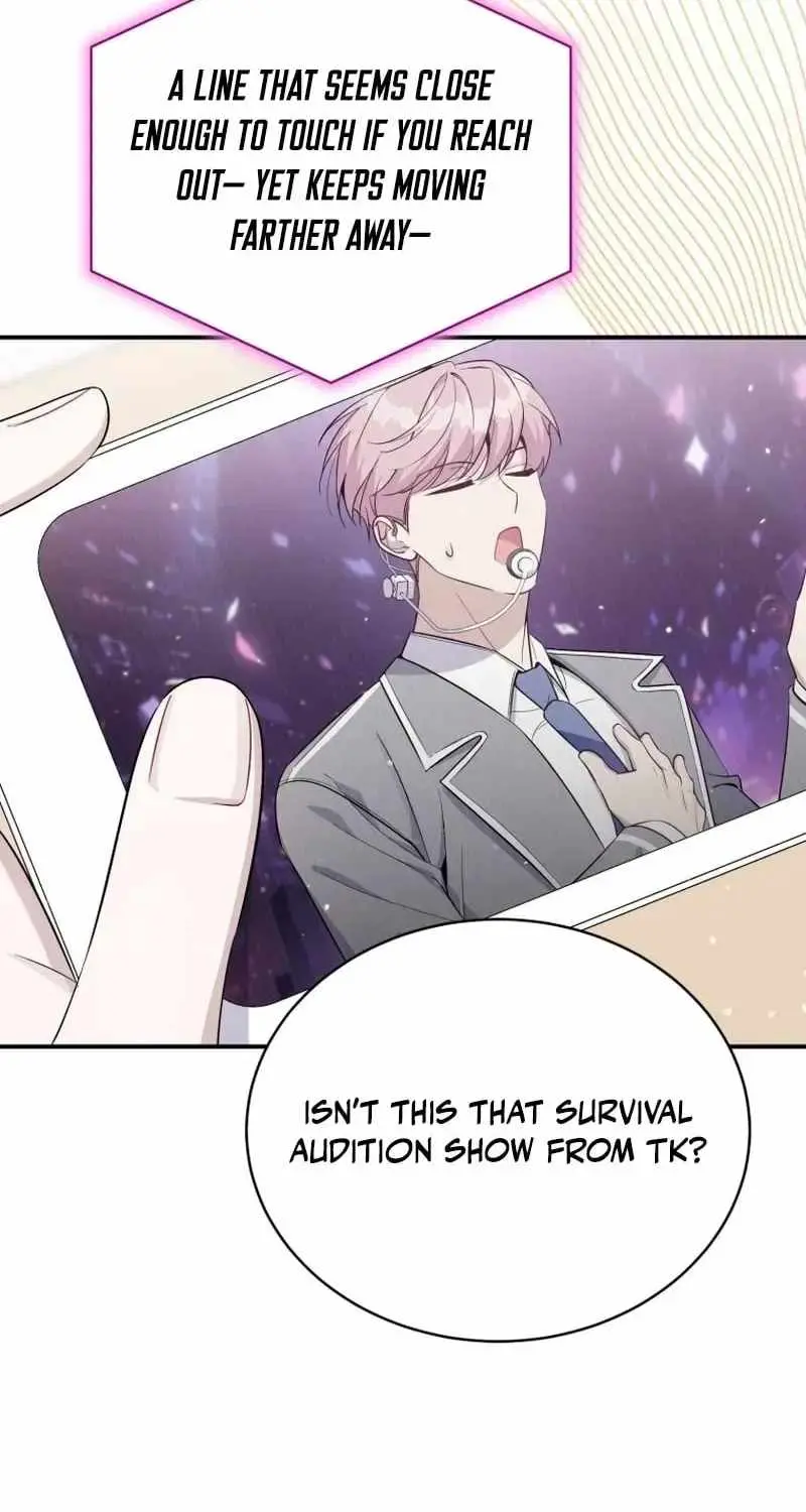 An Insincere Idol's Blank Slate Chapter 86