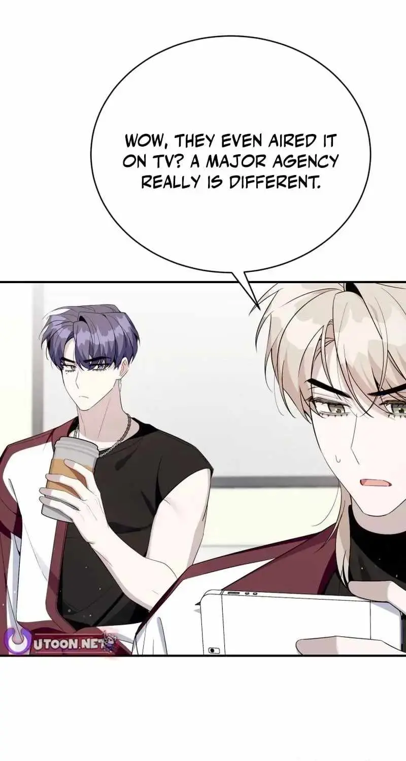 An Insincere Idol's Blank Slate Chapter 86