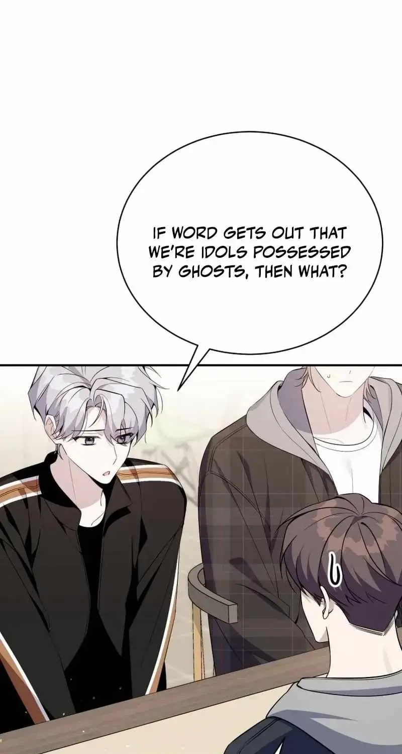 An Insincere Idol's Blank Slate Chapter 86
