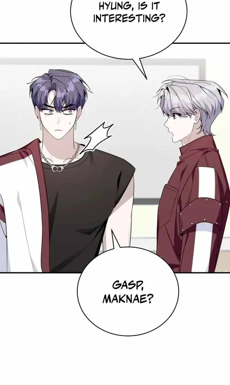 An Insincere Idol's Blank Slate Chapter 86