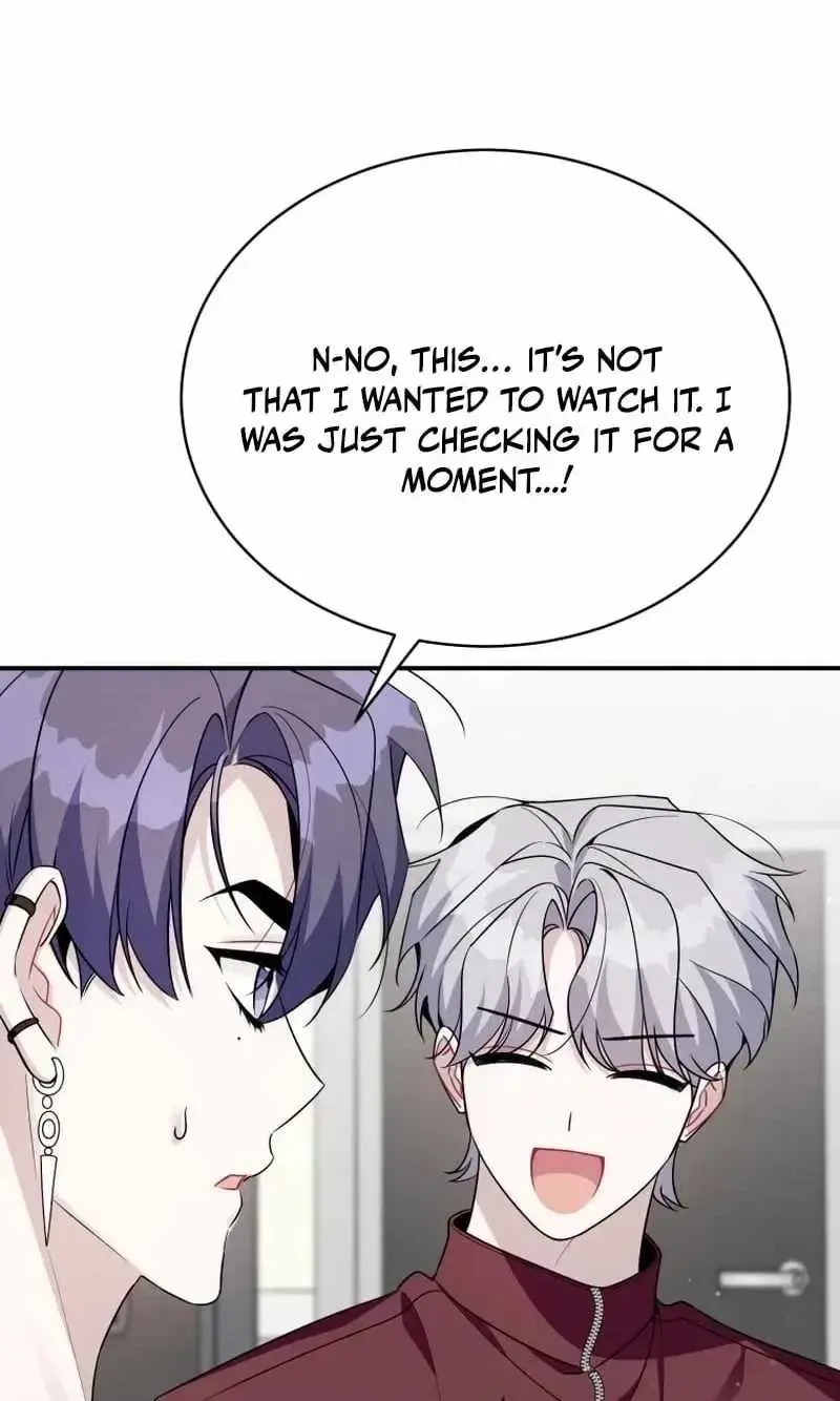 An Insincere Idol's Blank Slate Chapter 86