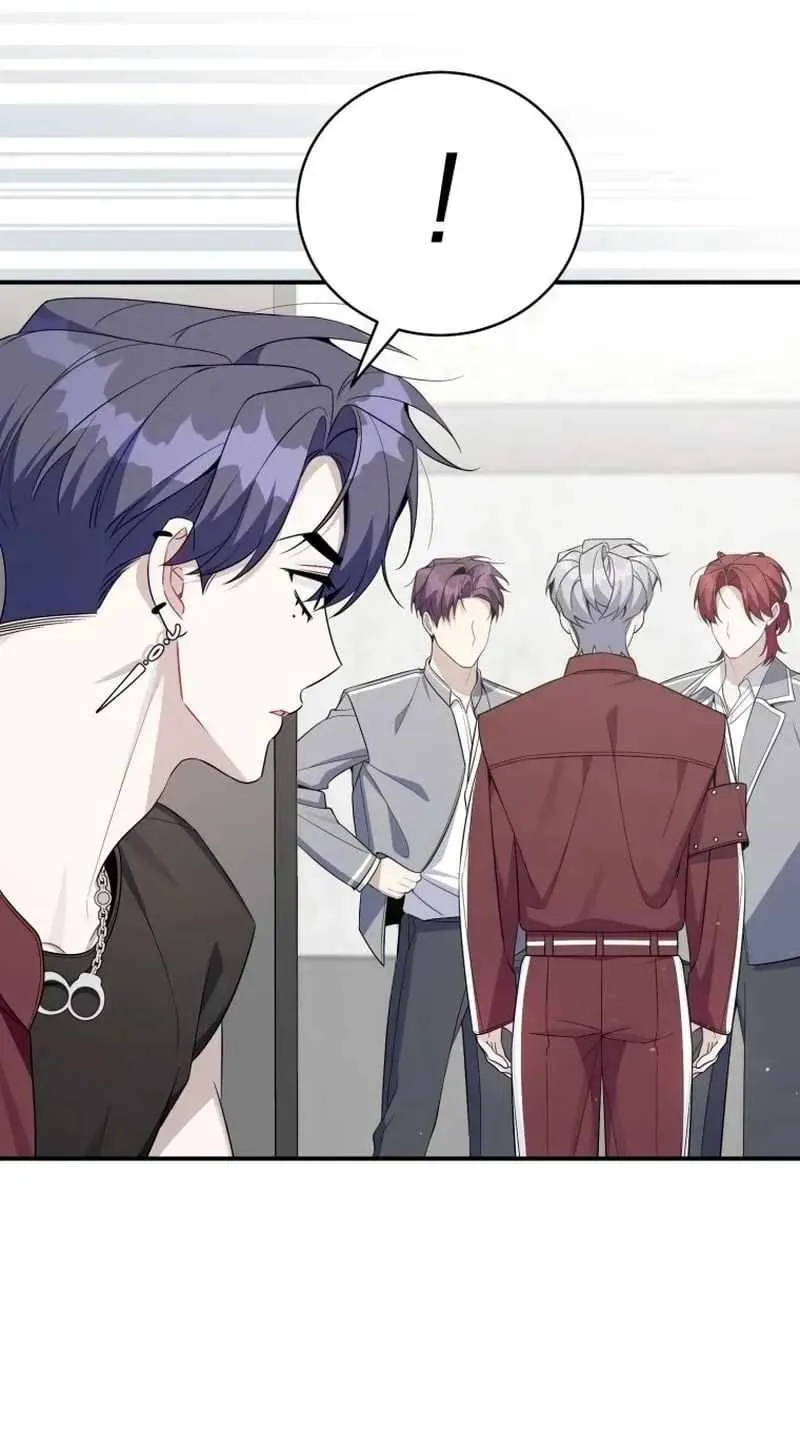 An Insincere Idol's Blank Slate Chapter 86