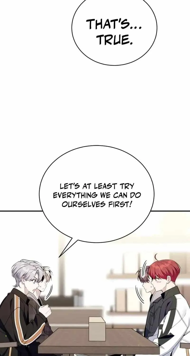 An Insincere Idol's Blank Slate Chapter 86