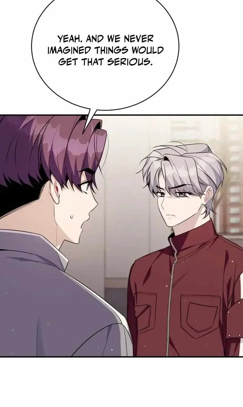 An Insincere Idol's Blank Slate Chapter 86