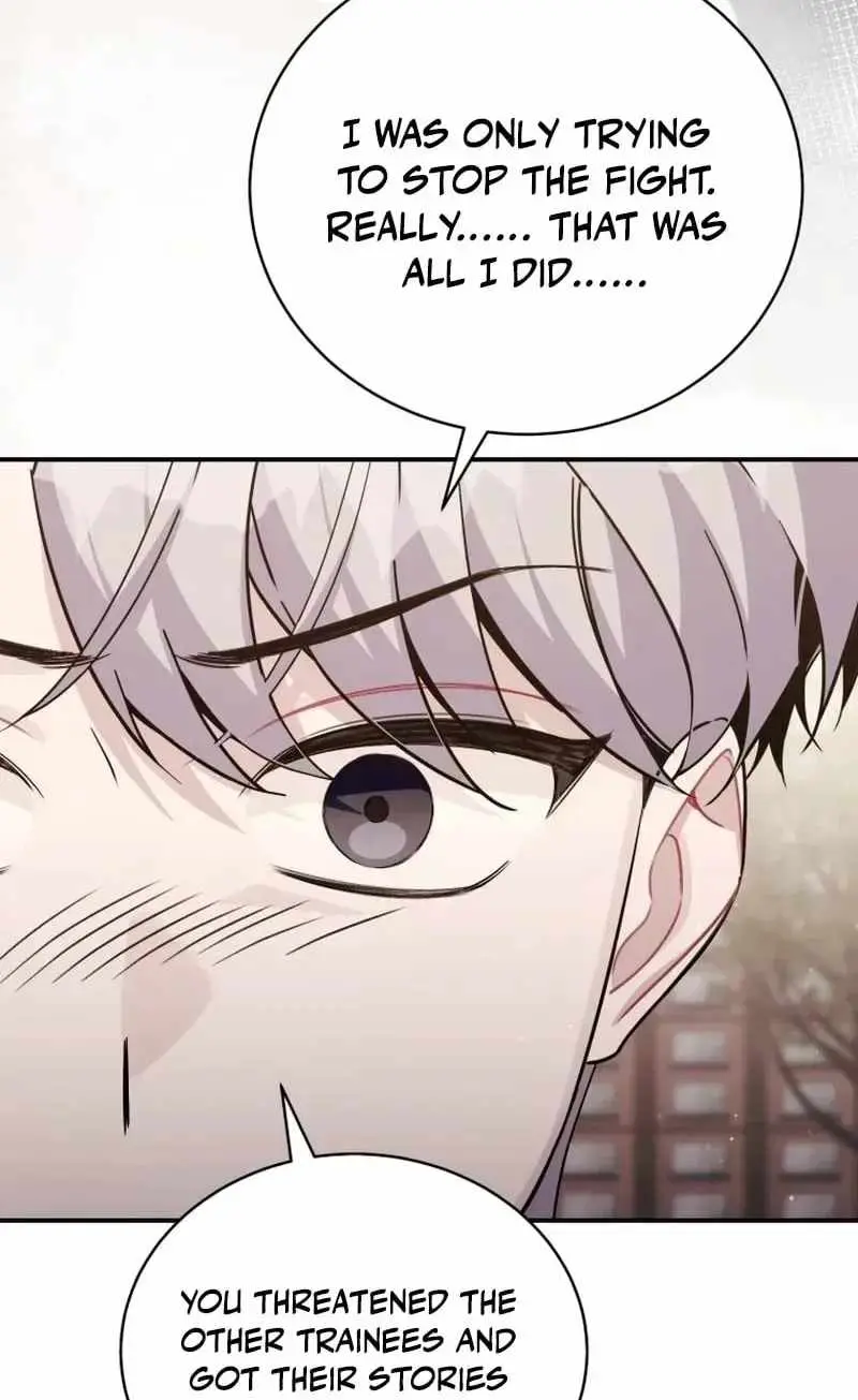 An Insincere Idol's Blank Slate Chapter 86