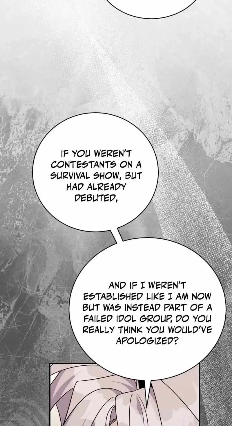 An Insincere Idol's Blank Slate Chapter 86