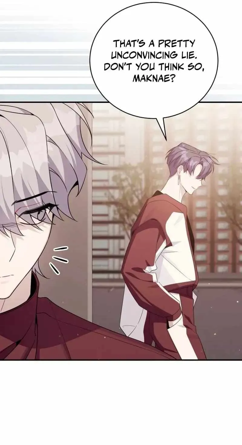 An Insincere Idol's Blank Slate Chapter 86