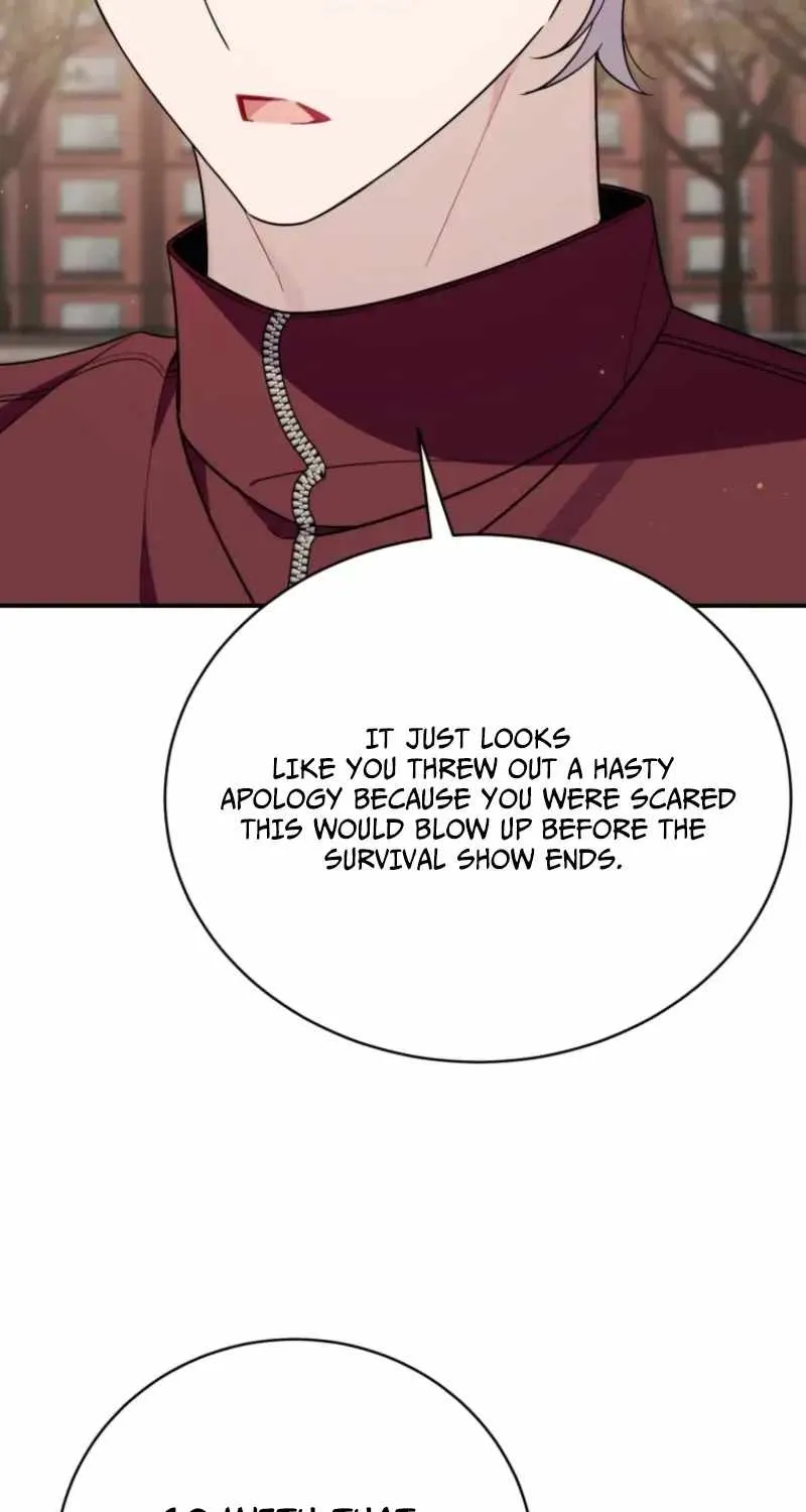 An Insincere Idol's Blank Slate Chapter 87