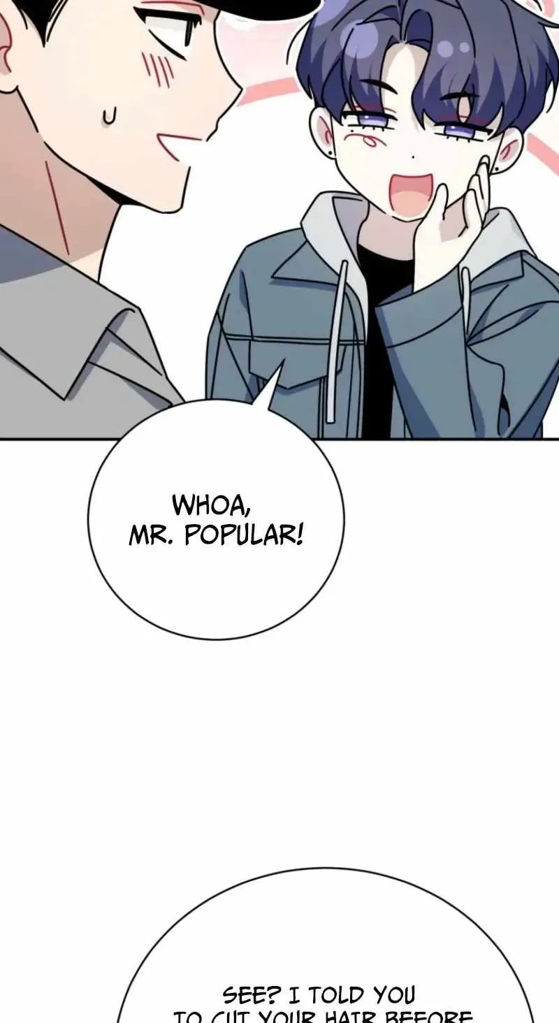 An Insincere Idol's Blank Slate Chapter 87