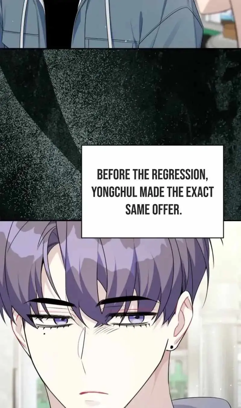 An Insincere Idol's Blank Slate Chapter 87