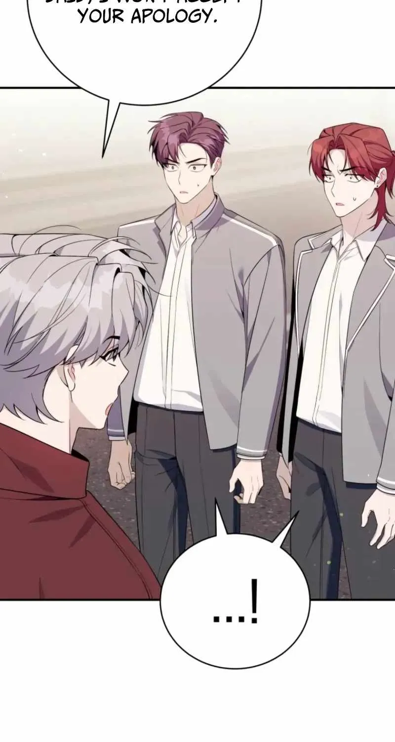 An Insincere Idol's Blank Slate Chapter 87